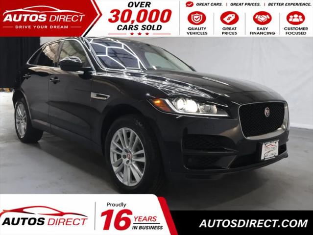 2020 Jaguar F-PACE Prestige P300 AWD Automatic for sale in Fredericksburg, VA