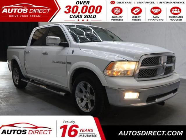 2012 Ram 1500 Laramie for sale in Fredericksburg, VA