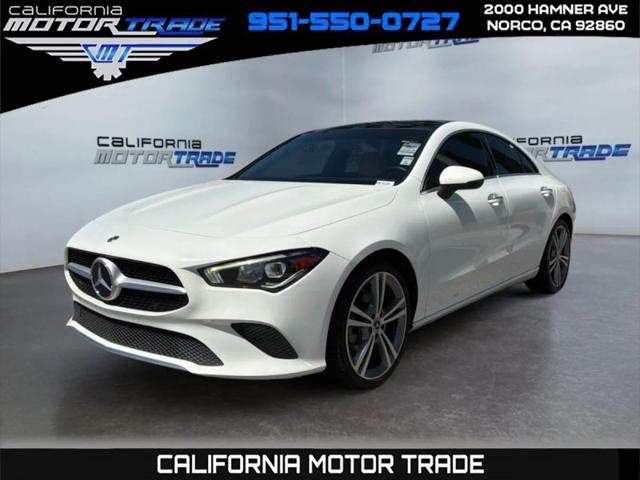 2021 Mercedes-Benz CLA 250 for sale in Norco, CA