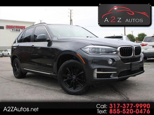 2015 BMW X5 xDrive35i for sale in Indianapolis, IN