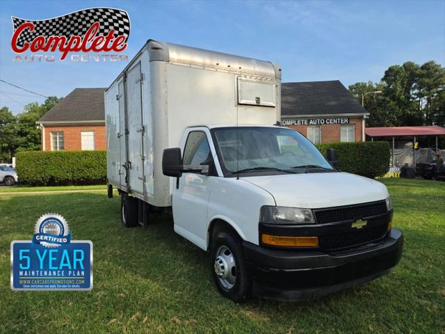 2018 Chevrolet Express Cutaway 4500 Van for sale in Raleigh, NC