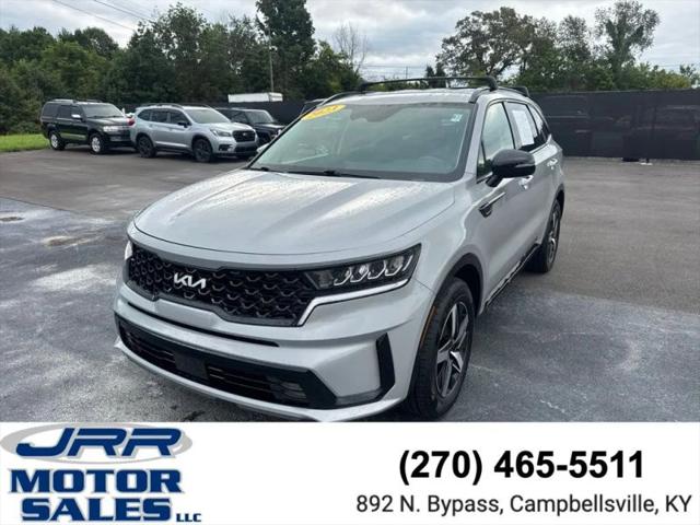 2023 Kia Sorento EX for sale in Campbellsville, KY