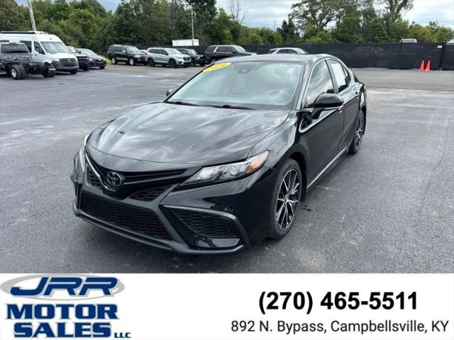 2024 Toyota Camry SE for sale in Campbellsville, KY