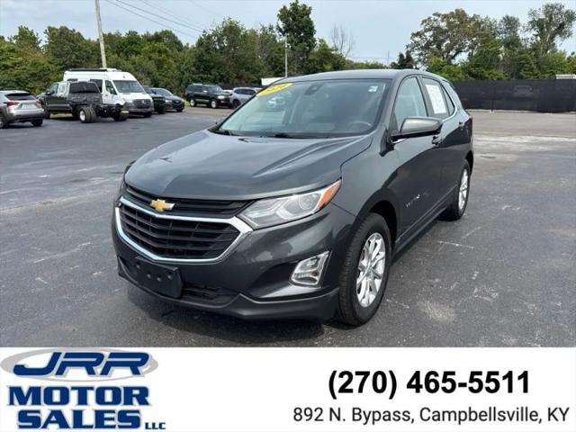 2020 Chevrolet Equinox FWD LT 1.5L Turbo for sale in Campbellsville, KY