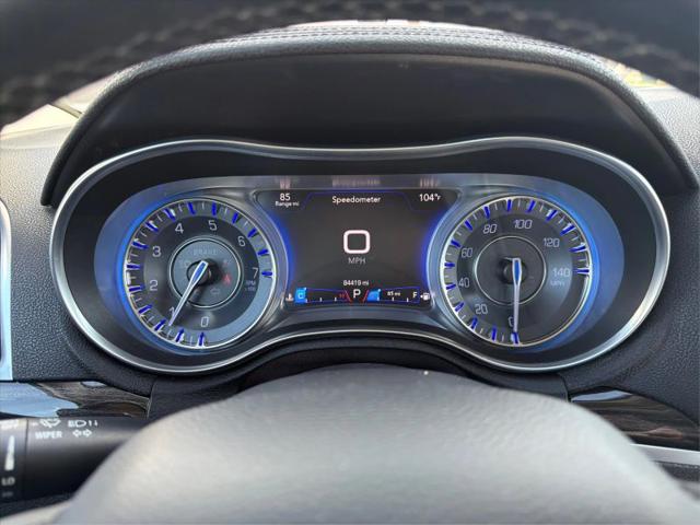 2015 Chrysler 300 Limited