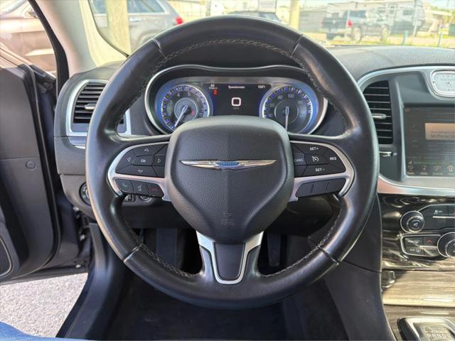 2015 Chrysler 300 Limited