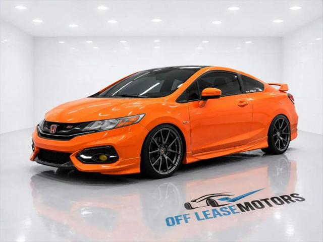 2015 Honda Civic Si for sale in Fredericksburg, VA