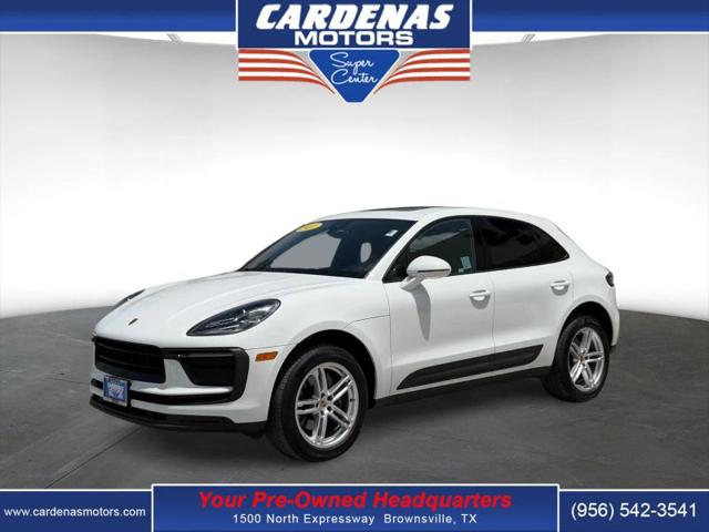 2022 Porsche Macan Base for sale in Brownsville, TX