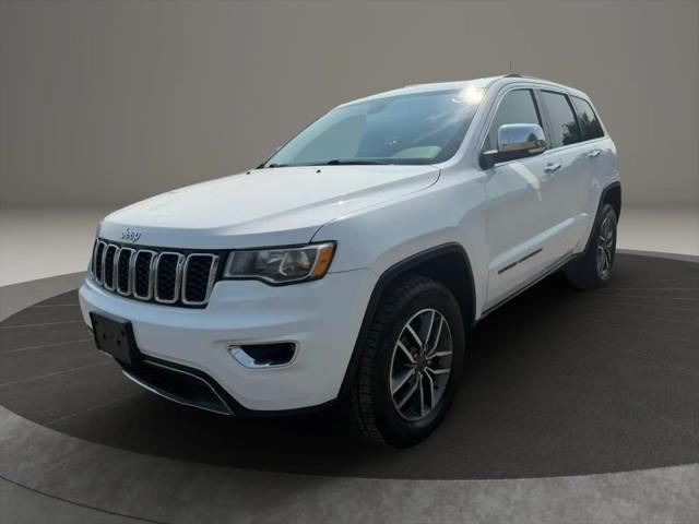 2021 Jeep Grand Cherokee Limited 4x4 for sale in South Hackensack, NJ