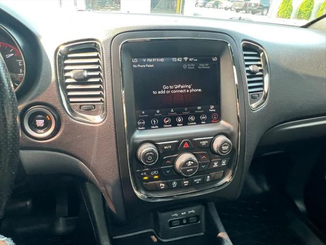2019 Dodge Durango GT Plus AWD