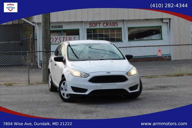 2017 Ford Focus S for sale in Dundalk, MD