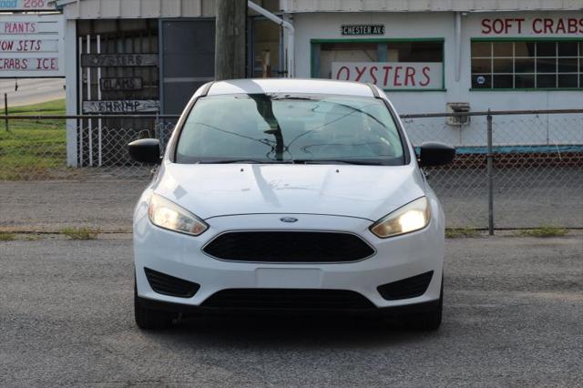 2017 Ford Focus S
