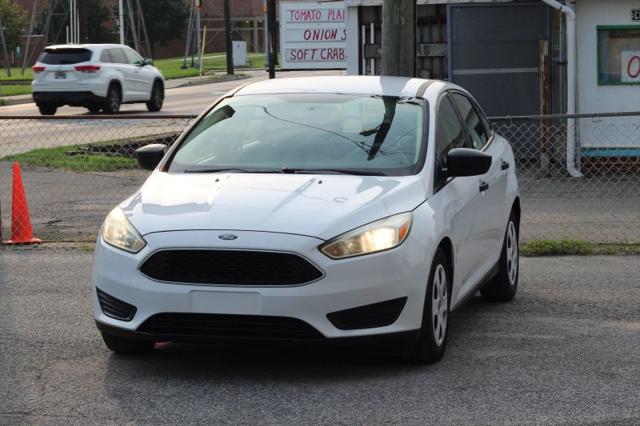 2017 Ford Focus S
