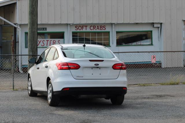 2017 Ford Focus S