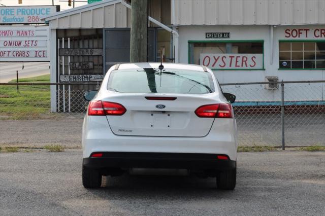 2017 Ford Focus S
