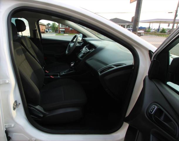2017 Ford Focus S