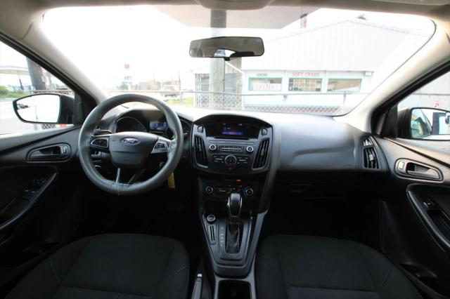 2017 Ford Focus S