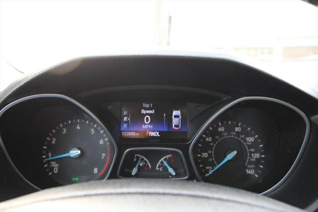 2017 Ford Focus S