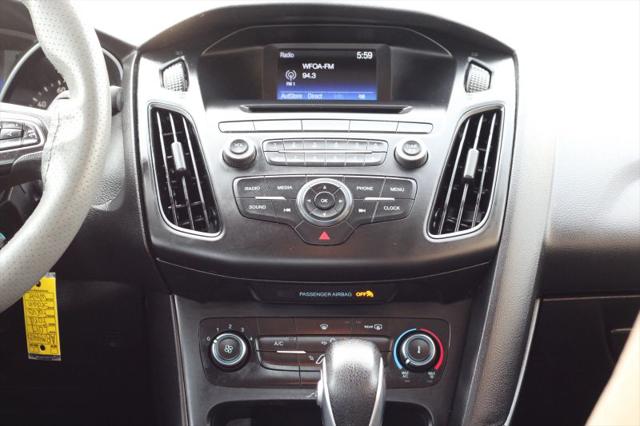 2017 Ford Focus S