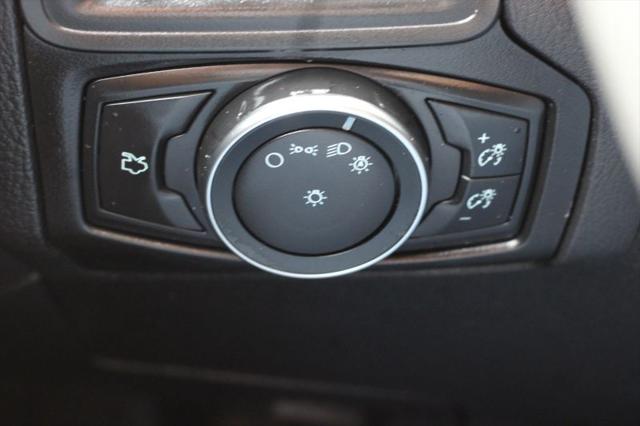 2017 Ford Focus S
