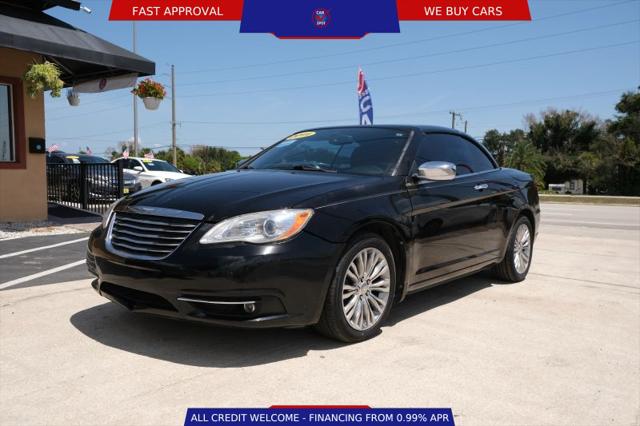 2011 Chrysler 200 Limited for sale in Melbourne, FL