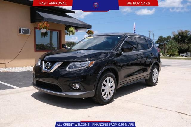 2020 Nissan Rogue S FWD for sale in Melbourne, FL