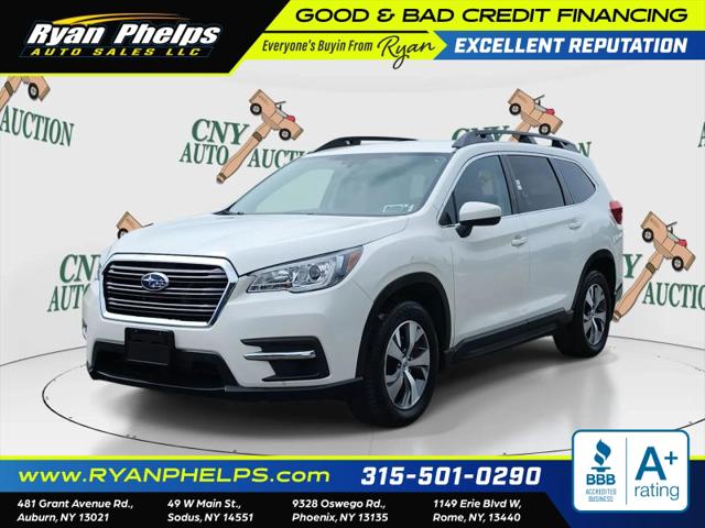 2019 Subaru Ascent Premium for sale in Phoenix, NY