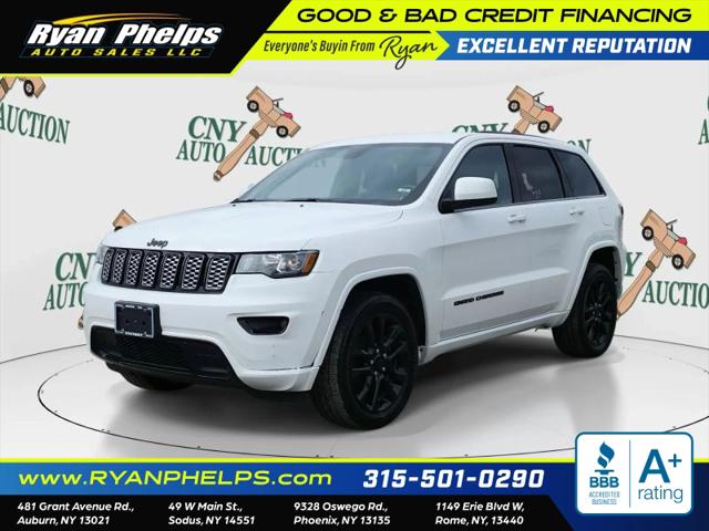 2020 Jeep Grand Cherokee Altitude 4x4 for sale in Phoenix, NY