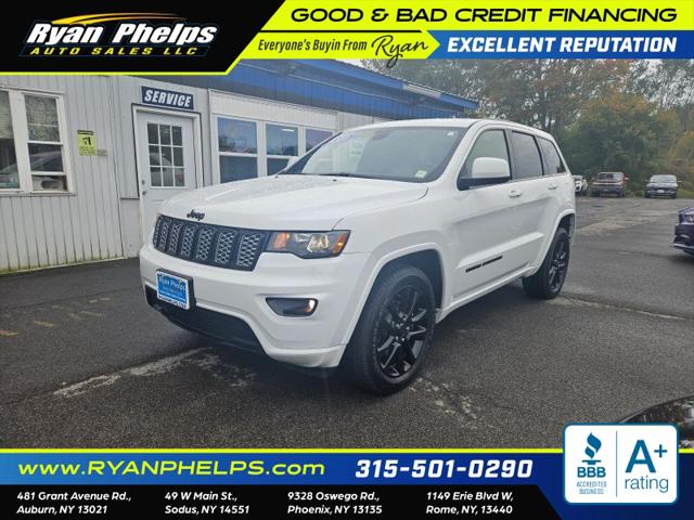2020 Jeep Grand Cherokee Altitude 4x4 for sale in Phoenix, NY