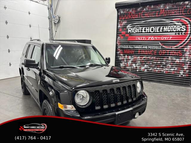 2016 Jeep Patriot Sport for sale in Springfield, MO