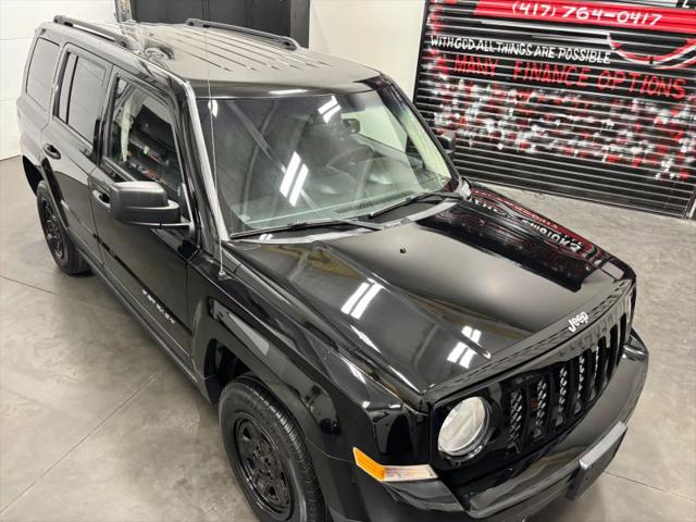 2016 Jeep Patriot Sport