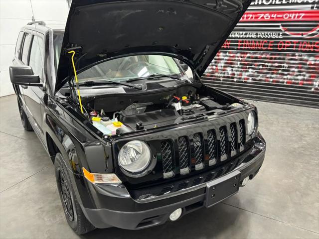 2016 Jeep Patriot Sport