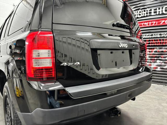 2016 Jeep Patriot Sport