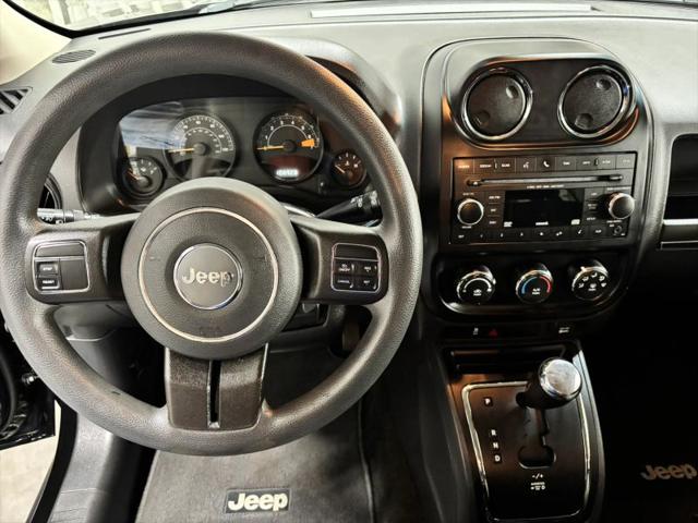 2016 Jeep Patriot Sport