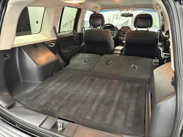2016 Jeep Patriot Sport