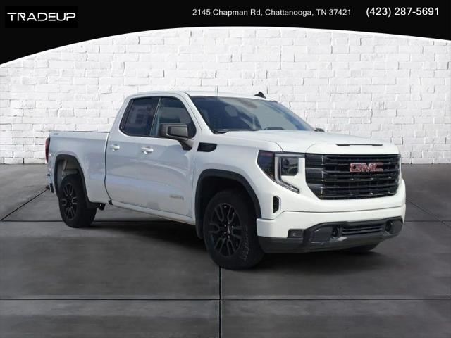 2023 GMC Sierra 1500 4WD Double Cab Standard Box Elevation with 3VL for sale in Chattanooga, TN