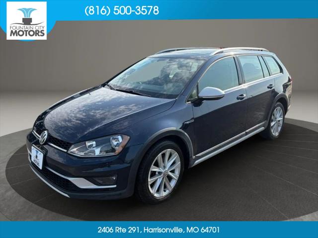 2017 Volkswagen Golf Alltrack TSI SE for sale in Harrisonville, MO