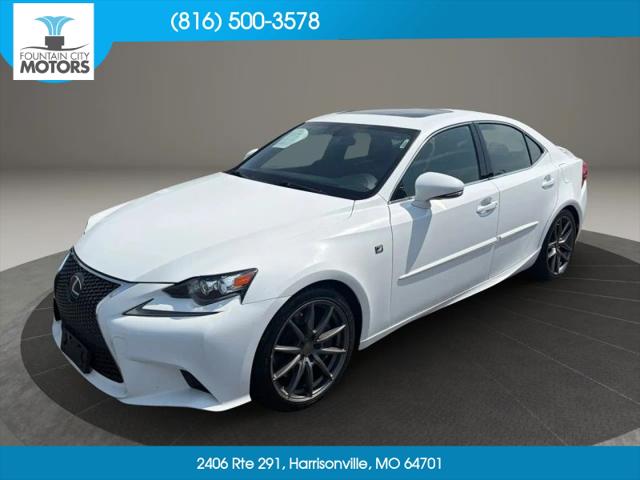 2015 Lexus IS 350 350 for sale in Harrisonville, MO