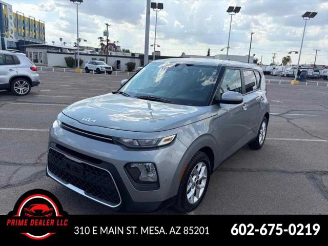 2022 Kia Soul LX for sale in Mesa, AZ
