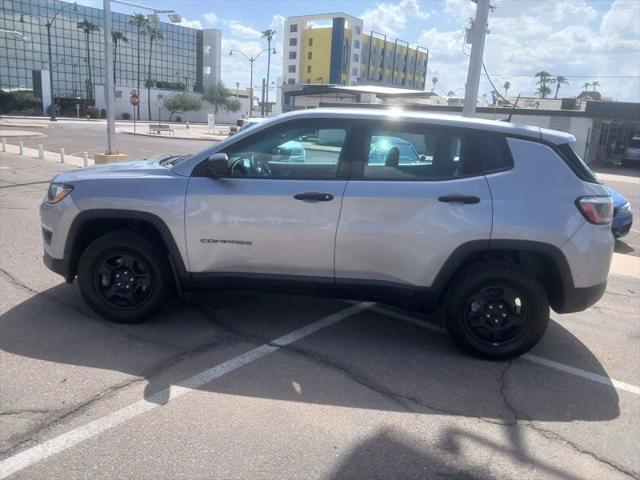 2019 Jeep Compass Sport 4x4