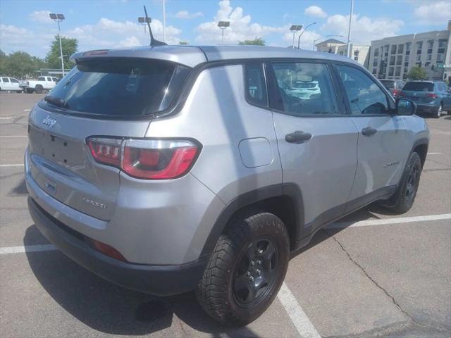 2019 Jeep Compass Sport 4x4