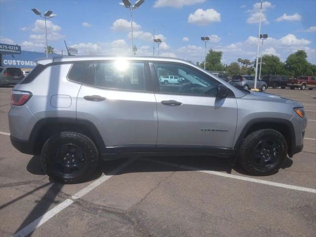 2019 Jeep Compass Sport 4x4