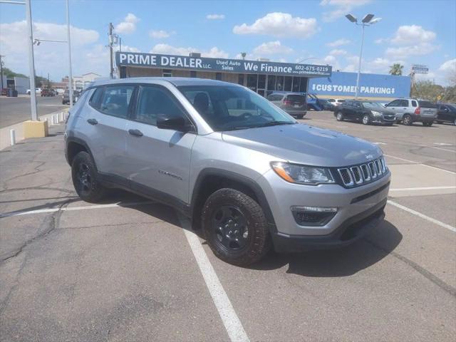 2019 Jeep Compass Sport 4x4