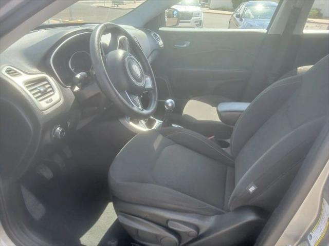 2019 Jeep Compass Sport 4x4