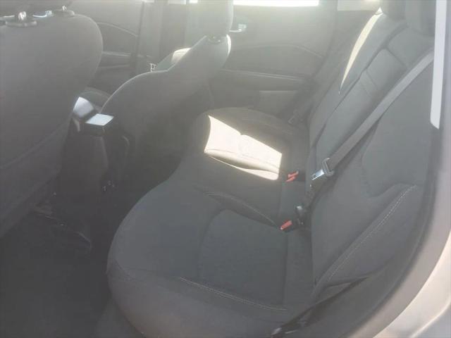 2019 Jeep Compass Sport 4x4