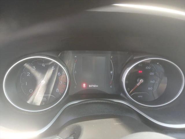 2019 Jeep Compass Sport 4x4