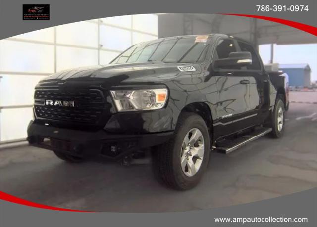 2022 Ram 1500 Big Horn Crew Cab 4x2 5'7" Box for sale in Fort Lauderdale, FL