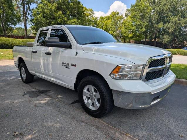 2021 Ram 1500 Tradesman Quad Cab 4x4 64 Box for sale in Stone Mountain, GA