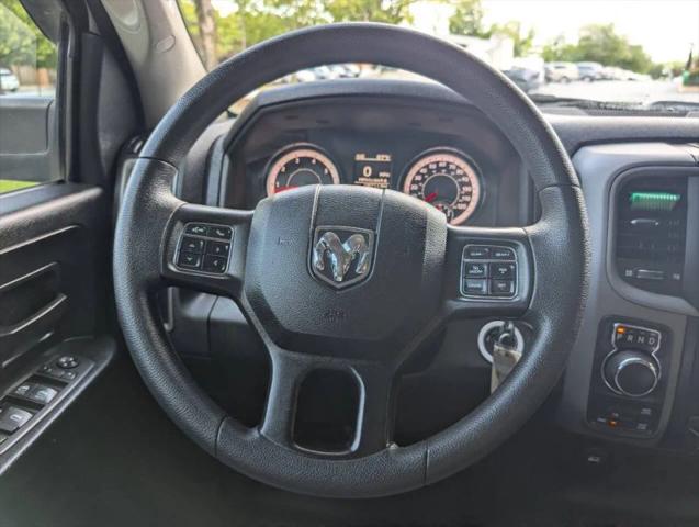 2021 Ram 1500 Tradesman Quad Cab 4x4 64 Box