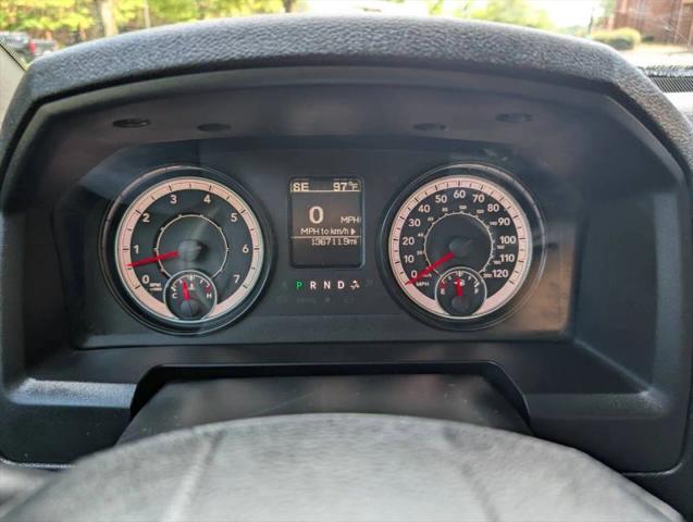 2021 Ram 1500 Tradesman Quad Cab 4x4 64 Box